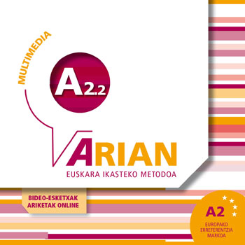 Arian A2 bideo-esketxa