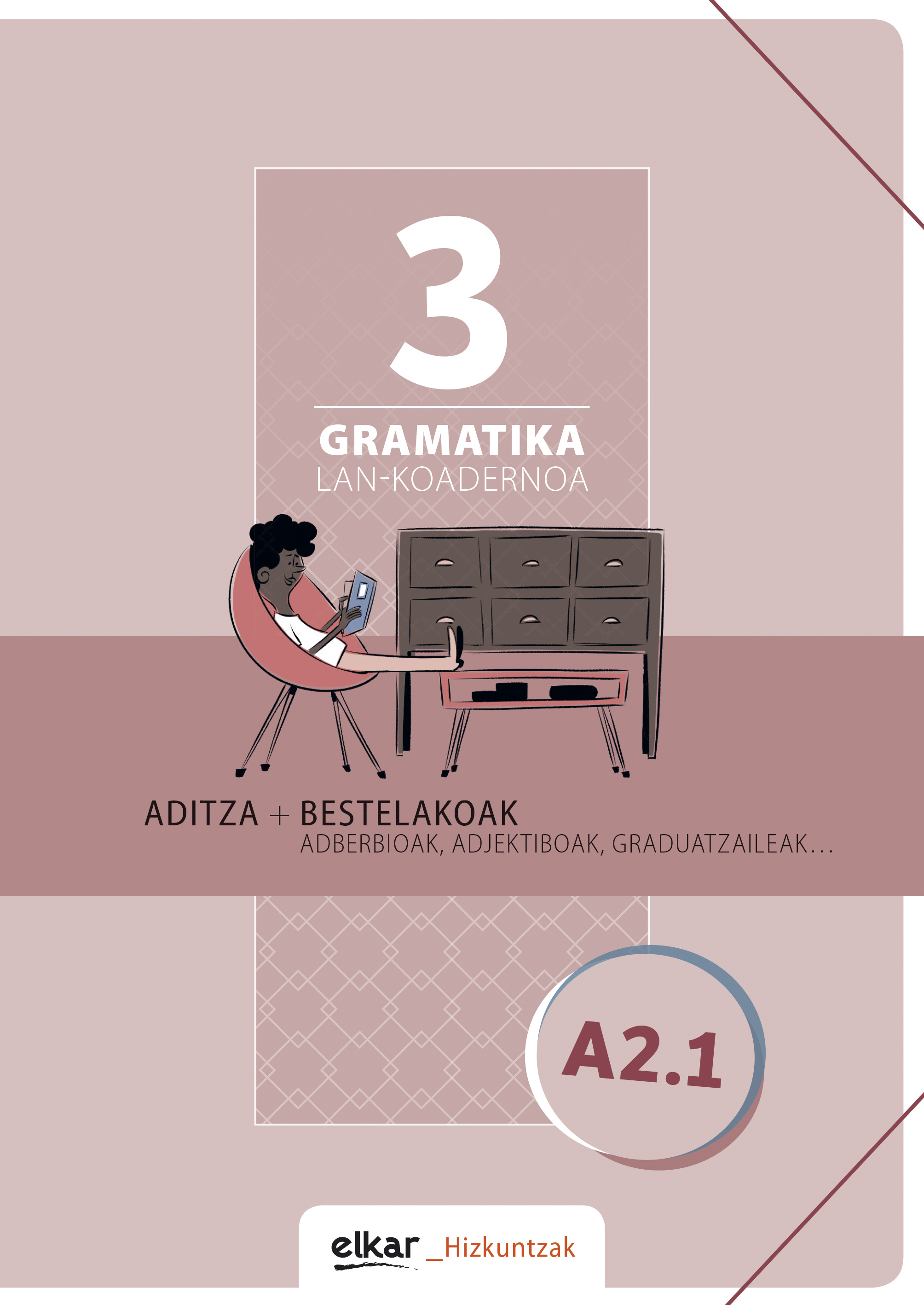 Gramatika lan-koadernoa 3
